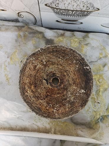 tor setkalar: Metalkəsən alət üçün disk/başlıq - Material: tökmə metal (yükdaşıyan — 2