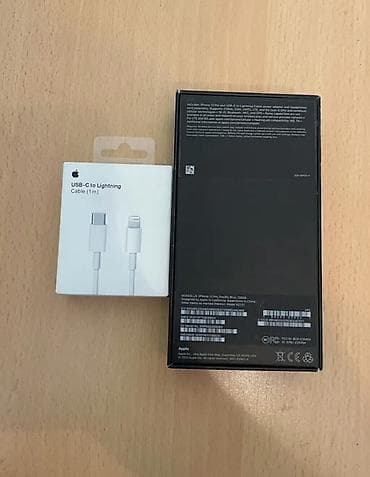 Mətbəx texnikası: IPhone 12 Pro, Göy, Face ID — 7