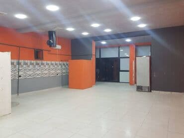 аренда торгового места в магазине: Sulutəpədə yerləşən 130 kv sahəsi olan təmirli əşyalı dönərxana ayi — 1