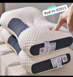 Boyun üçün Yeni Ortopedik Yastıq, Pulsuz çatdırılma, Rayonlara çatdırılma