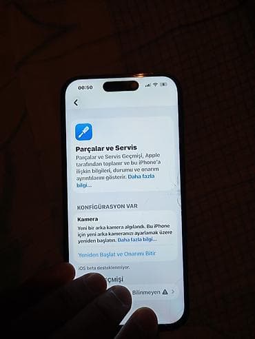 iphone 8 plus islenmis: IPhone 15 Pro, 128 GB, Blue Titanium, Face ID — 6