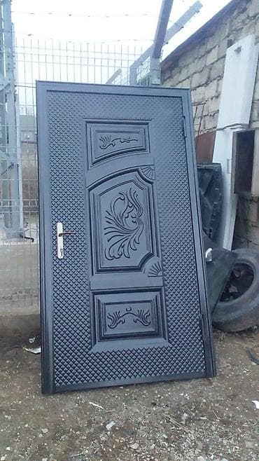 Yeni Giriş qapısı Ödənişli çatdırılma