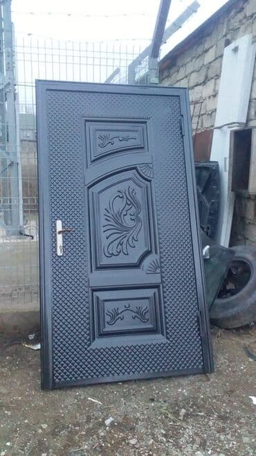 demir seyf qapilar: Yeni Giriş qapısı Ödənişli çatdırılma — 1