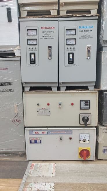 delta: Yeni, Ev üçün, 1 faza, Gərginliy stabilizatoru, 110 V, Rayonlara çatdırılma, Pulsuz çatdırılma, Kredit var — 6