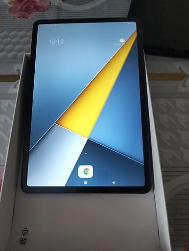 xiaomi pad: Yeni Xiaomi Pad 2, 12,4", 256 GB, Ünvandan götürmə — 4
