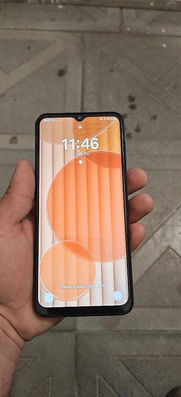 xiaomi a3 ekran: Samsung Galaxy A13, 32 GB, rəng - Qara, İki sim kartlı — 4