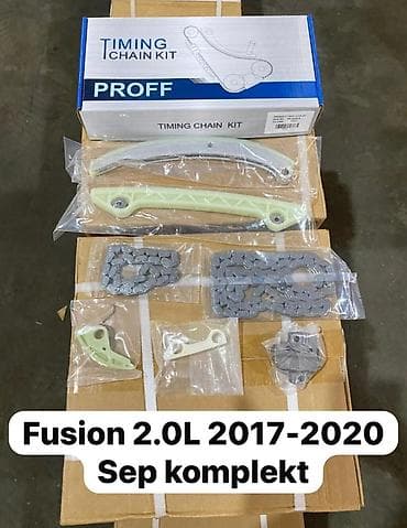 chevrolet cip: PROFF Timing Chain Kit – zəncir komplekti Uyğunluq: - Chevrolet Cruze — 5