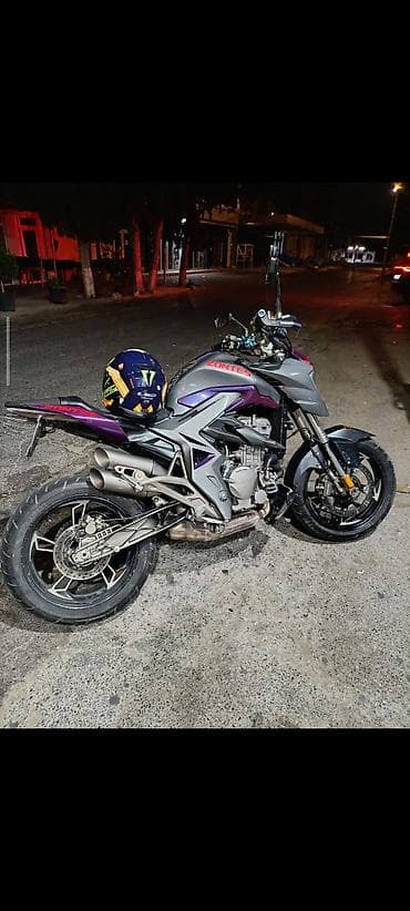 Nəqliyyat: Zontes - ZONTES 320 sm3, 2019 il, 19000 km — 3