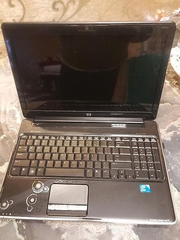 nokia 6: HP Pavilion Entertainment PC noutbuk - Model: HP Pavilion — 4