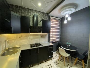 bina az musfiq qesebesi kohne tikili: 4 otaqlı, 170 kv. m, Yeni təmirli — 9