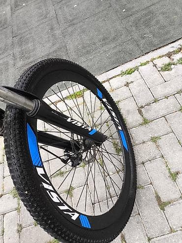 vista: VeloSİPED – VISTA “SPIDER” dağ velosipedi - Çərçivə: VISTA Spider — 8