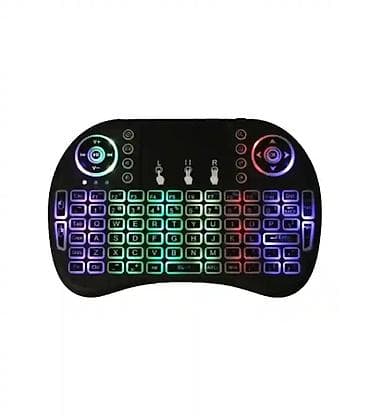 korpus hp: Kateqoriya: Klaviaturalar Brend: Jeqang Model: JA-501 Air Remote — 1