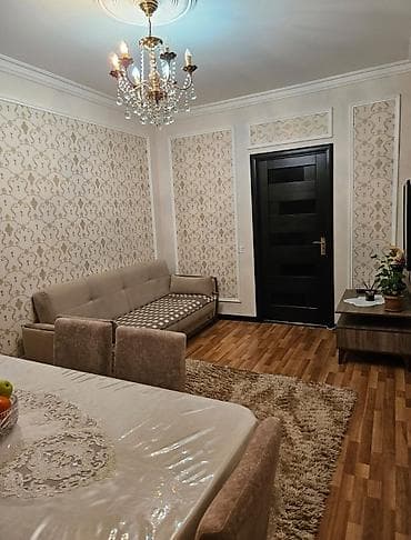 mənzil az: Menzil İnşaatçılar metrosunun 5 deyqelik ayağa mesafesinde — 1