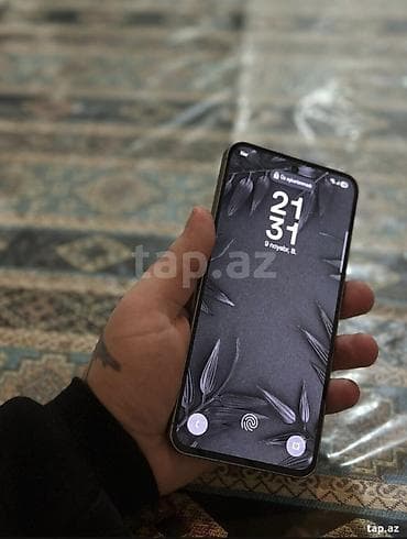 islenmis pitiminutkalarin satisi: Samsung Galaxy A56 5G, 256 GB, rəng - Qara, Barmaq izi — 2