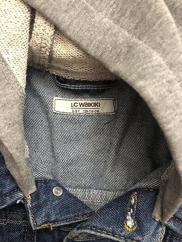 Nənnilər: Uşaq üçün hoodi və yüngül gödəkçə dəsti - 4 ədəd: 3 kapüşonlu — 10