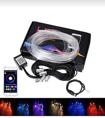 neon isiqlar satisi: Ambisans isiglar təzədi — 1