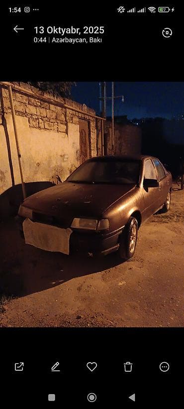 ford tranzit 2003: OPEL Vectra A sedan salam satılır senedsiz qiymetde razilasmaq olar — 2