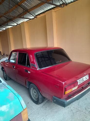 mator 80cc vəlo: VAZ (LADA) 2107: 1.6 l | 1996 il 8011 km Sedan — 3