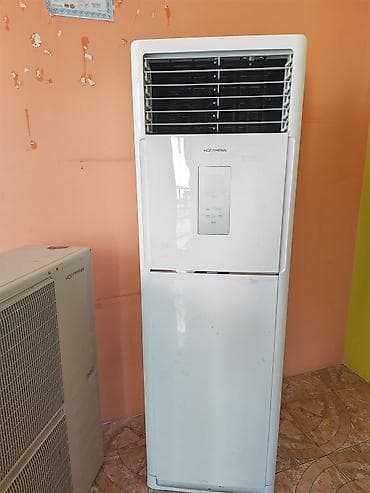 ipad 10: Kondisioner Hoffmann, 100-dən çox kv. m, Split sistem — 1