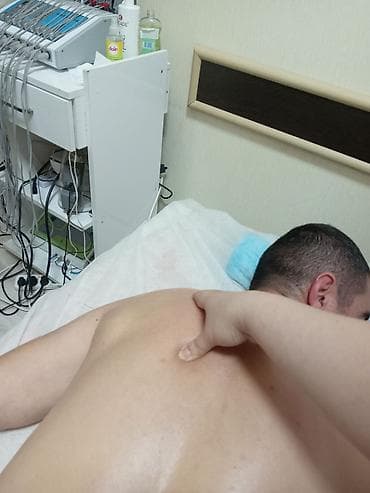 gəlin dırnaqları: Peşəkar masaj xidməti - Klassik və terapevtik bədən masajı: bel — 1