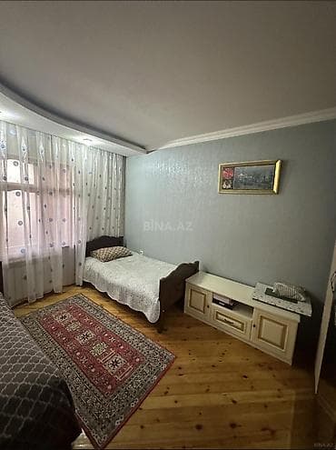 Недвижимость: 4 otaqlı mənzil – zövqlə dizayn edilmiş geniş və işıqlı interyer - — 9