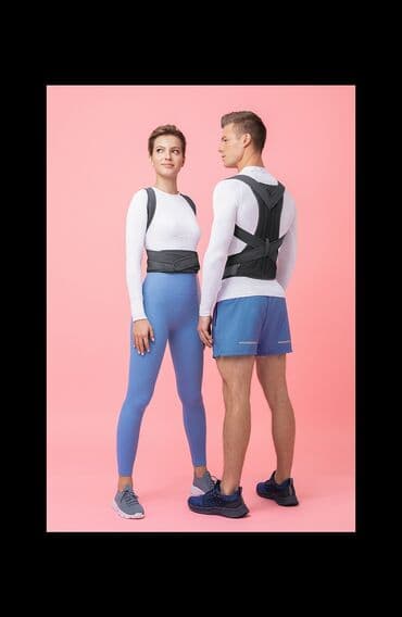 Korrektordan istifadə edərkən maksimum rahatlıq üçün geniş bərkitmə lalafo.az -da Korrektordan istifadə edərkən maksimum rahatlıq üçün geniş bərkitmə