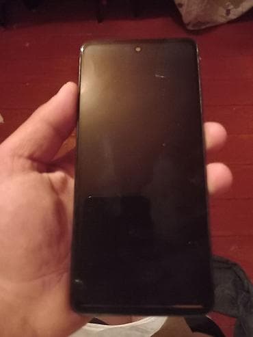 Samsung Galaxy A52, rəng - Qara, Barmaq izi lalafo.az -da Samsung Galaxy A52, rəng - Qara, Barmaq izi