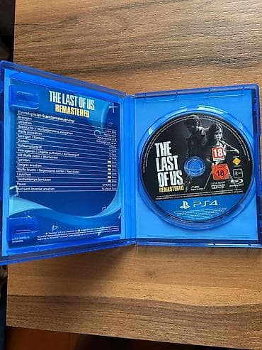 playstatio: Məhsul: The Last of Us Remastered – PlayStation 4 (PS4), PlayStation — 2