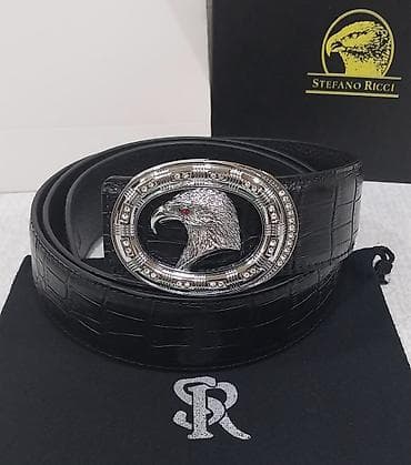 sep ucuz: Kəmər, Təbii dəri, Yeni — 5