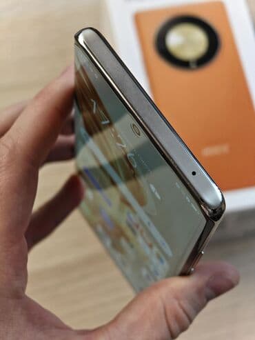 kamera maşın: Honor X9b, 256 GB, rəng - Narıncı — 4