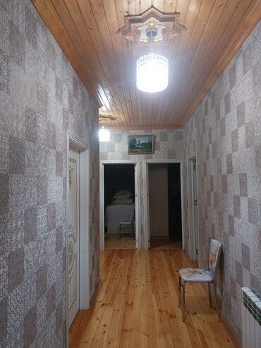 heyet evleri mingecevirde: Kürdəxanı qəs. 7 otaqlı, 200 kv. m, Kredit yoxdur, Yeni təmirli — 2