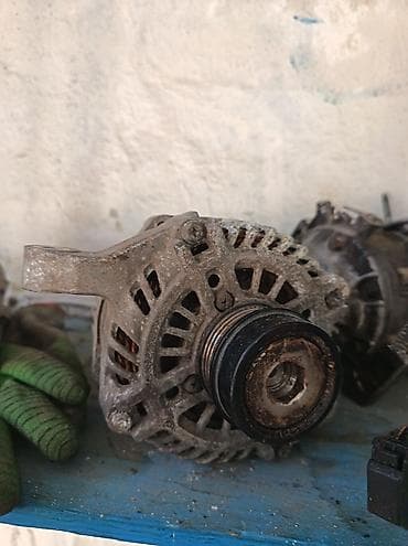 ford motoru satilir: Ford escape ford juga Ford C max 1.6 2.0 matorlarina gedir — 4