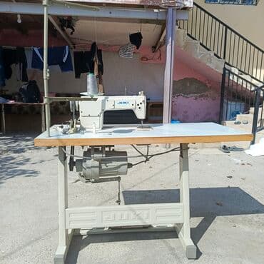 выкуп швейных машин: Швейная машина Juki, Электромеханическая, 1-нитка — 2
