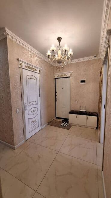 4 otaqlı ev çertyojları: Bakı, Bakıxanov qəs., 4 otaqlı, Köhnə tikili, m. Neftçilər, 130 kv. m — 9