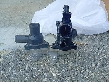 Məhsul: Avtomobil üçün termostat korpusu və nasos qovşağı