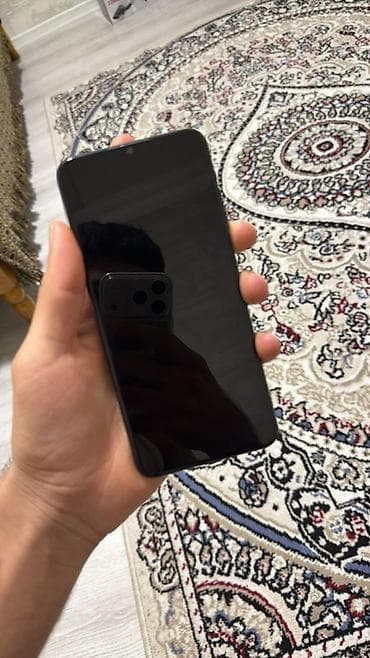 iphone 13 kontakt home: Samsung Galaxy A03s, rəng - Qara — 2