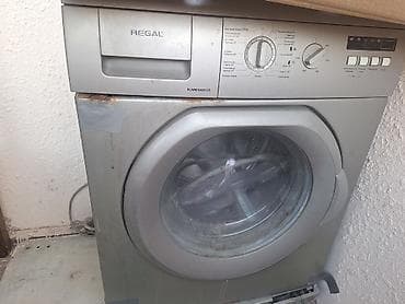 Бытовая техника: REGAL RLWM1060CLS önyükləməli paltaryuyan maşın Xüsusiyyətlər: - Ön — 3