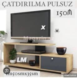 Termolar: TV altlığı — 1