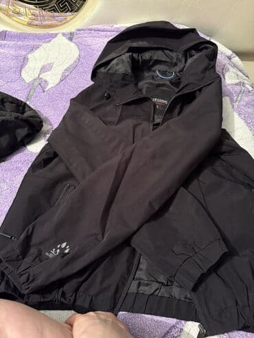 Kisi ucun vetrofka l razmer 30