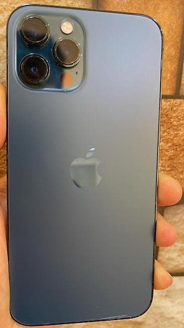 iphone se 2025: IPhone 12 Pro, 256 GB, Pacific Blue — 2
