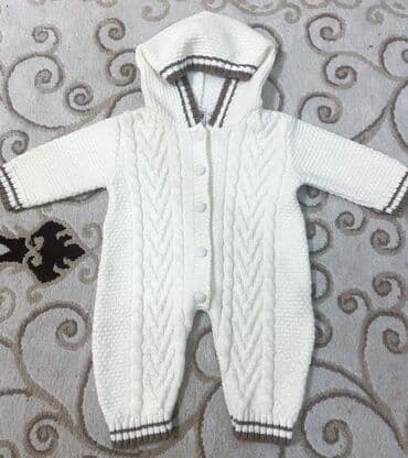 Kombinezon 6-9 ay Yeni kimi