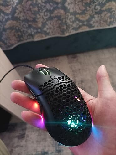 komputer aksesuar: RAMPAGE X-TİTAN heç bir problemi yoxdur — 4
