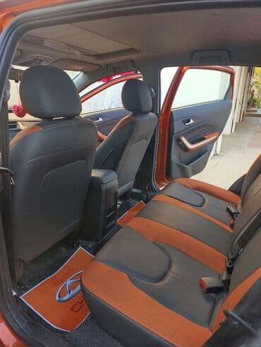 фольксваген 5: Chery Tiggo: 1.5 l | 2022 il 14000 km Hetçbek — 21