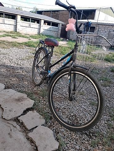 Şəhər/comfort tipi velosiped hamiya salamlar 1aydi almisam indide — 6