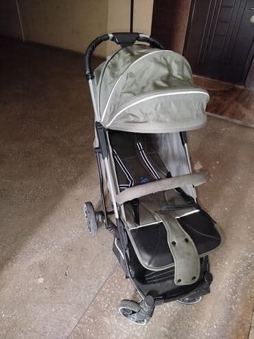 uşaq araba: İki tutacaqlı araba — 1