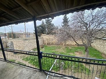 Həyət evi alıram: Maştağa qəs. 9 otaq, 240 kv. m, Təmirsiz — 1