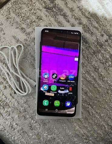 Elektronika: Samsung Galaxy A32, 64 GB, rəng - Qara, Face ID, Sensor — 2