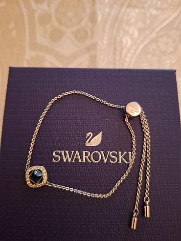 Bilərzik, Swarovski, Gümüş — 5