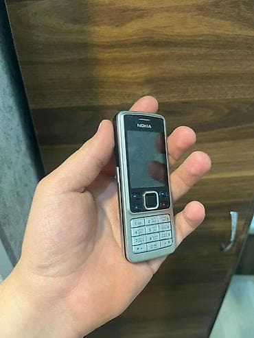 200 le baslayan nar nomreler: Nokia 6300 4G, 2 GB, rəng - Gümüşü, Düyməli — 1