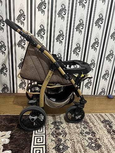 mattpear classic m plus: Uşaq arabası – çoxfunksiyalı, rahat və praktik model. - ehtiyac — 1
